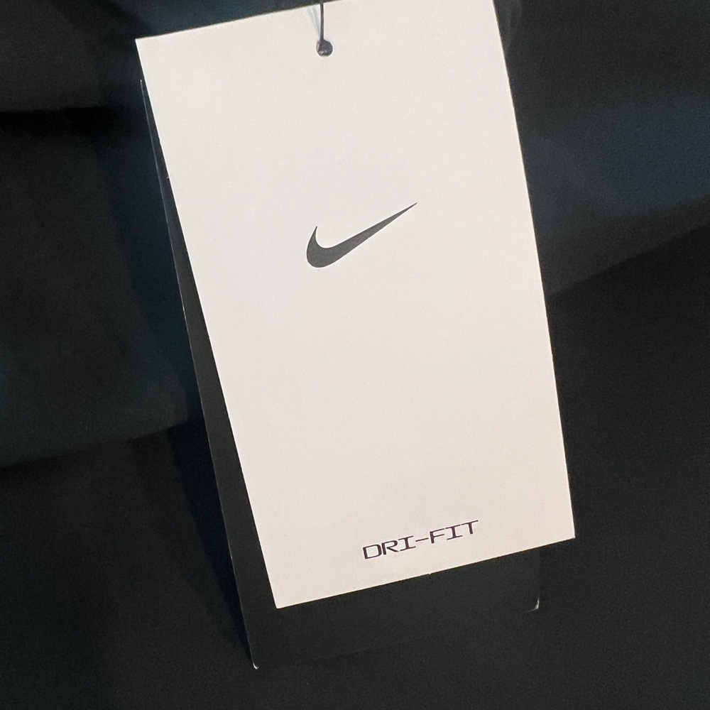 NWT Nike Women's Black Mini Dress - Picture 6 of 6